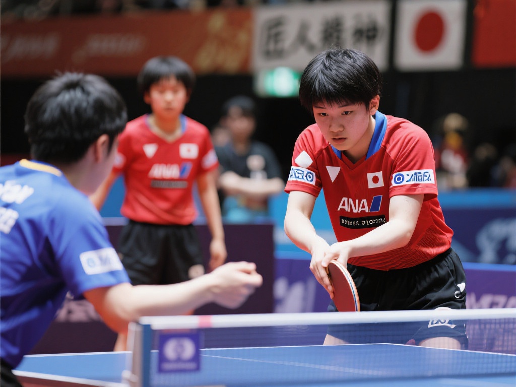 日本队:赛场上最美的风景与传奇 日本队之所以能够在比赛中脱颖而出,离不开