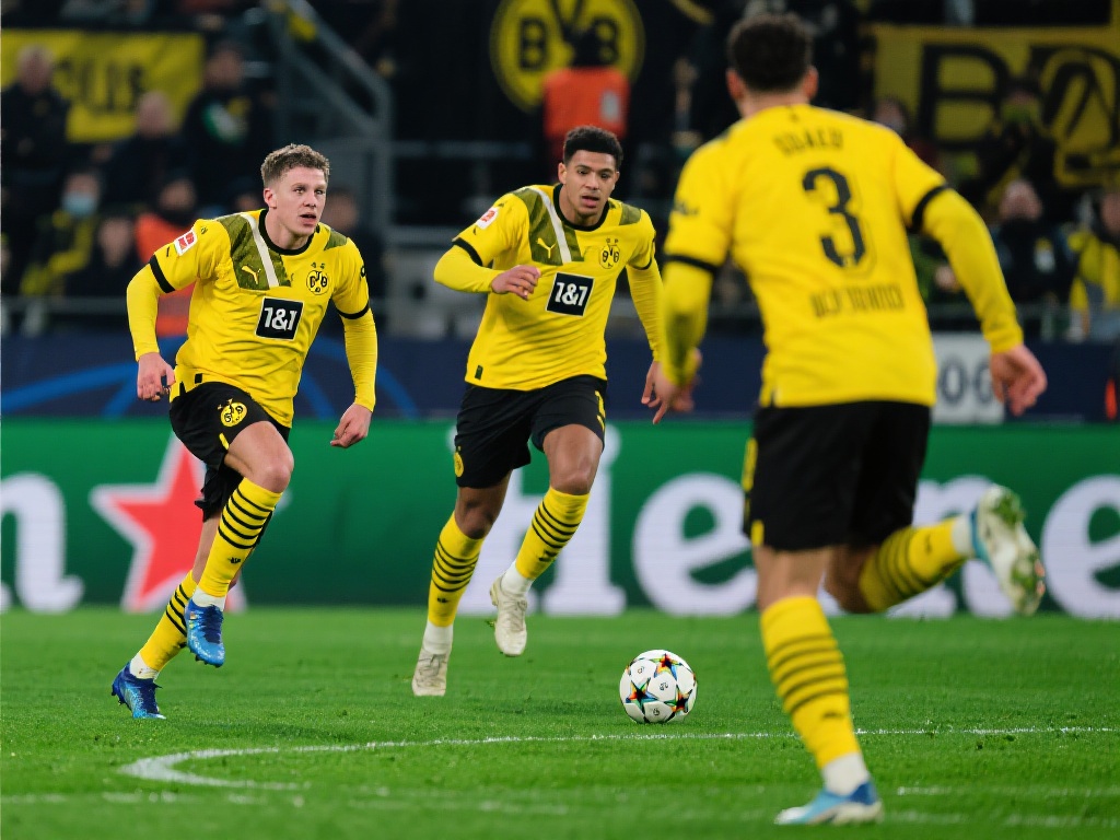 多特蒙德3-0力克葡萄牙体育,吉拉西与阿德耶米闪耀全场 多特蒙德在最新一轮欧冠小组赛中展现了令人